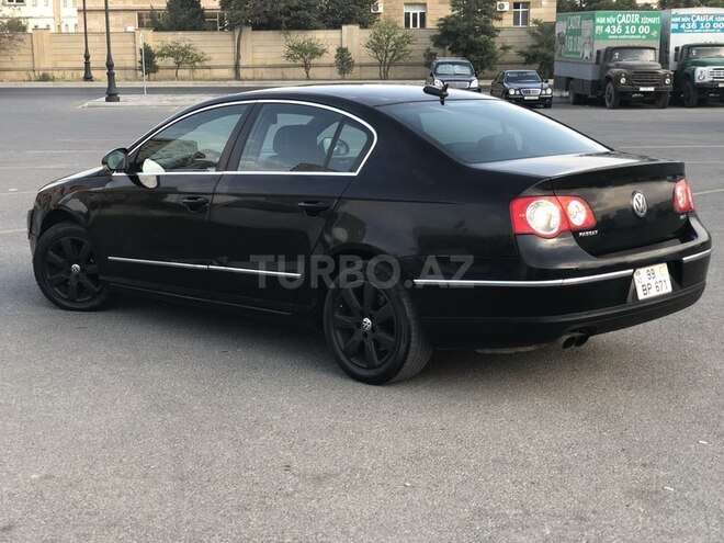 Volkswagen Passat 2005, 253,500 km - 2.0 l - Bakı