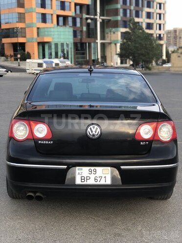 Volkswagen Passat 2005, 253,500 km - 2.0 l - Bakı