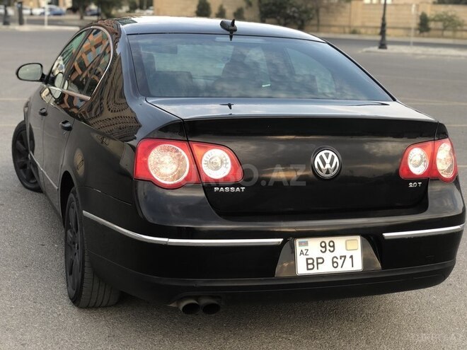 Volkswagen Passat 2005, 253,500 km - 2.0 l - Bakı