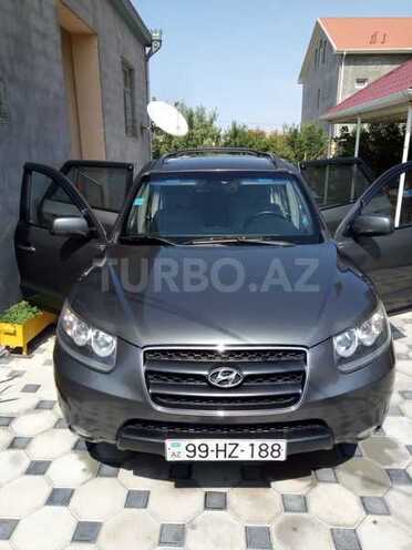 Hyundai Santa Fe 2007, 149,600 km - 2.2 l - Bakı