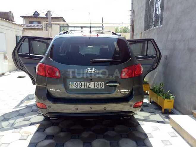 Hyundai Santa Fe 2007, 149,600 km - 2.2 l - Bakı
