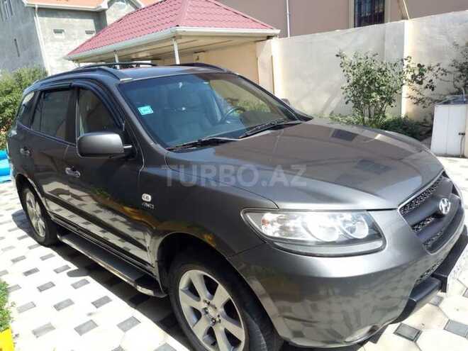 Hyundai Santa Fe 2007, 149,600 km - 2.2 l - Bakı