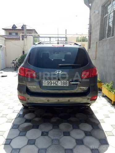 Hyundai Santa Fe 2007, 149,600 km - 2.2 l - Bakı