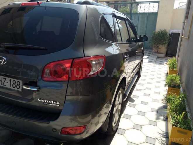 Hyundai Santa Fe 2007, 149,600 km - 2.2 l - Bakı