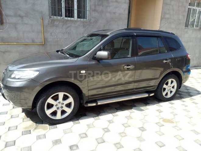 Hyundai Santa Fe 2007, 149,600 km - 2.2 l - Bakı