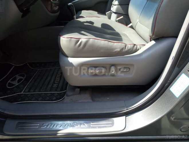 Hyundai Santa Fe 2007, 149,600 km - 2.2 l - Bakı