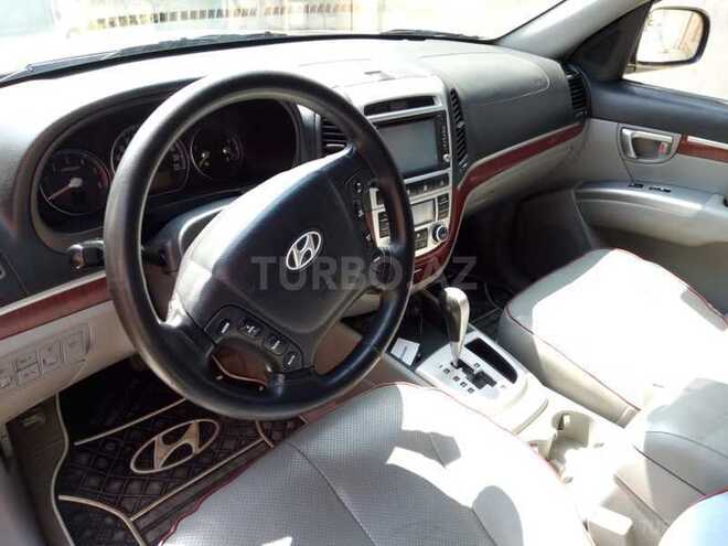 Hyundai Santa Fe 2007, 149,600 km - 2.2 l - Bakı