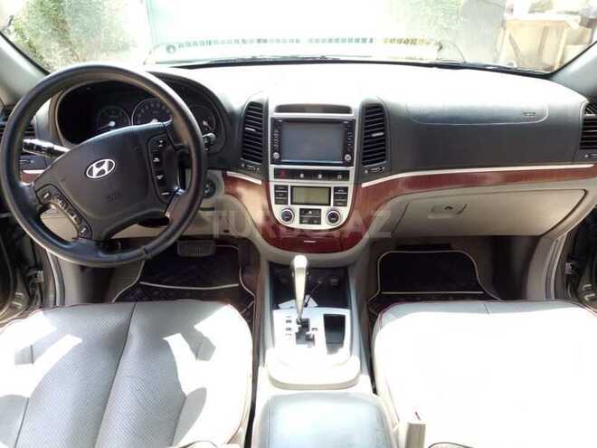 Hyundai Santa Fe 2007, 149,600 km - 2.2 l - Bakı