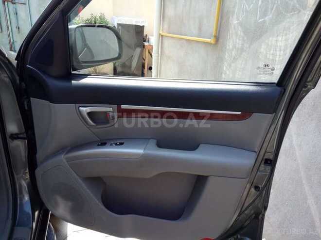 Hyundai Santa Fe 2007, 149,600 km - 2.2 l - Bakı