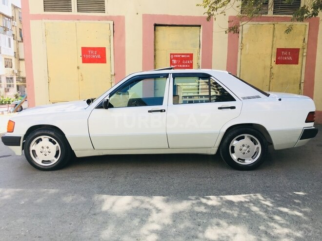 Mercedes 190 1991, 254,000 km - 2.0 l - Bakı