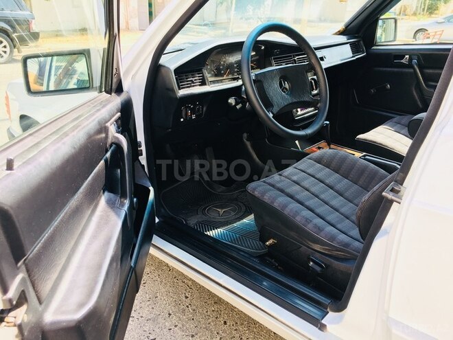 Mercedes 190 1991, 254,000 km - 2.0 l - Bakı