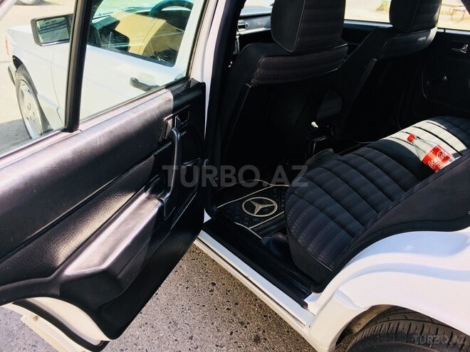 Mercedes 190 1991, 254,000 km - 2.0 l - Bakı