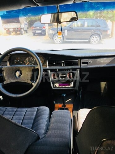 Mercedes 190 1991, 254,000 km - 2.0 l - Bakı