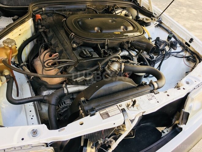 Mercedes 190 1991, 254,000 km - 2.0 l - Bakı