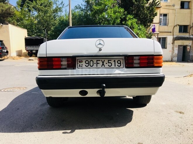Mercedes 190 1991, 254,000 km - 2.0 l - Bakı