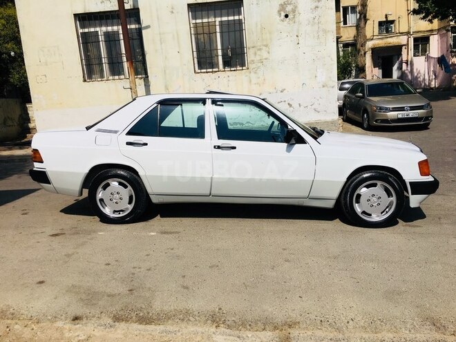 Mercedes 190 1991, 254,000 km - 2.0 l - Bakı