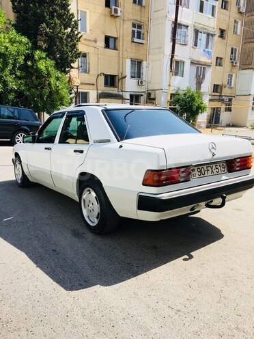 Mercedes 190 1991, 254,000 km - 2.0 l - Bakı