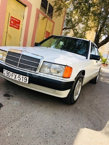 Mercedes 190 1991, 254,000 km - 2.0 l - Bakı