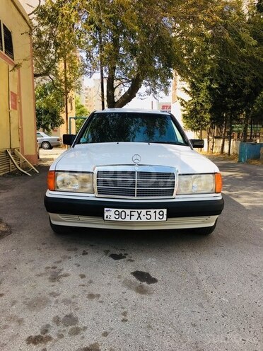 Mercedes 190 1991, 254,000 km - 2.0 l - Bakı