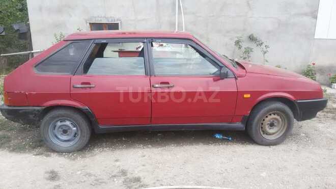 LADA (VAZ) 2109 1990, 220,000 km - 1.5 l - Quba
