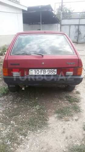 LADA (VAZ) 2109 1990, 220,000 km - 1.5 l - Quba