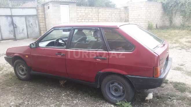LADA (VAZ) 2109 1990, 220,000 km - 1.5 l - Quba