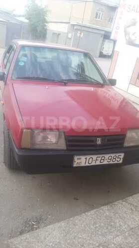 LADA (VAZ) 2109 1990, 220,000 km - 1.5 l - Quba