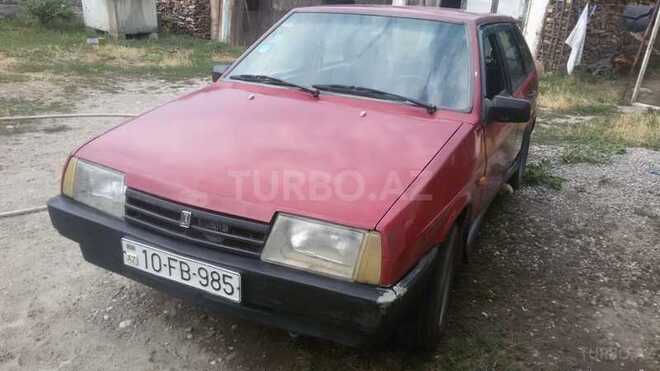LADA (VAZ) 2109 1990, 220,000 km - 1.5 l - Quba