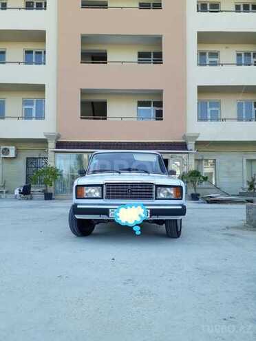 LADA (VAZ) 2107 2010, 98,507 km - 1.6 l - Bakı