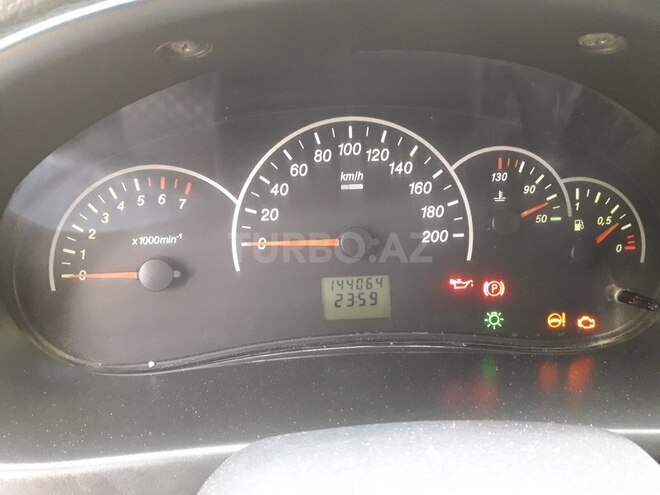 LADA (VAZ) Priora 2013, 144,000 km - 0.1 l - Bakı