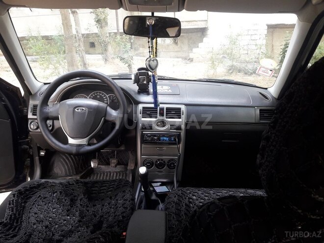 LADA (VAZ) Priora 2013, 144,000 km - 0.1 l - Bakı