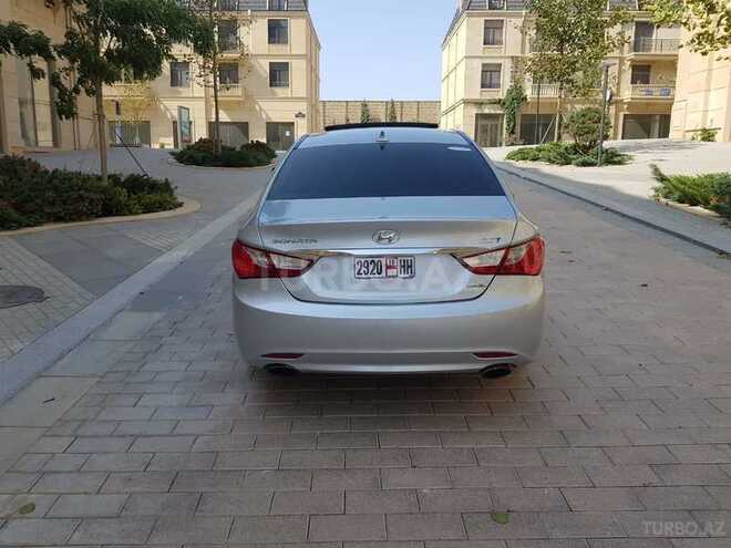 Hyundai Sonata 2011, 76,000 km - 2.0 l - Bakı