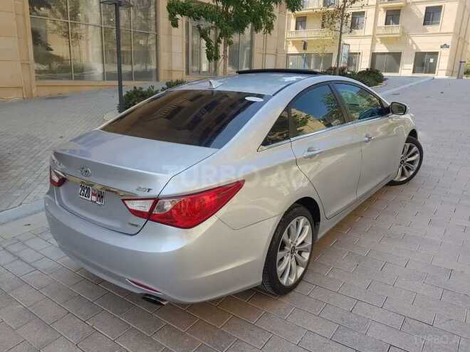 Hyundai Sonata 2011, 76,000 km - 2.0 l - Bakı