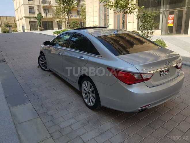 Hyundai Sonata 2011, 76,000 km - 2.0 l - Bakı