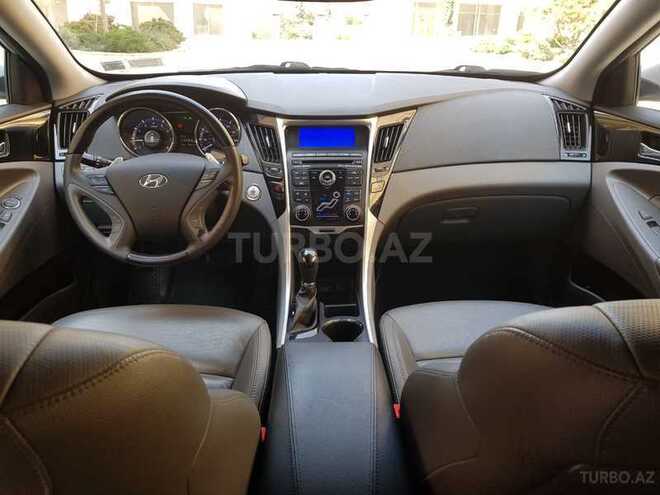 Hyundai Sonata 2011, 76,000 km - 2.0 l - Bakı