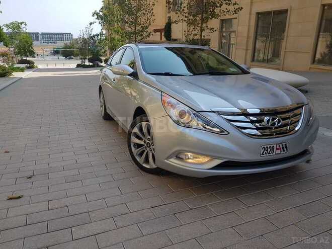 Hyundai Sonata 2011, 76,000 km - 2.0 l - Bakı