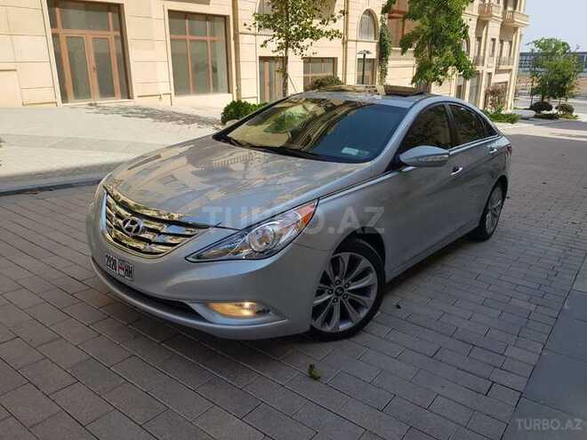 Hyundai Sonata 2011, 76,000 km - 2.0 l - Bakı