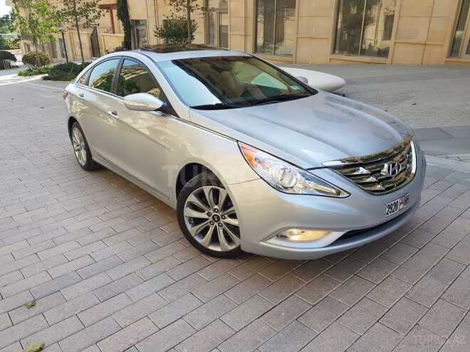 Hyundai Sonata 2011, 76,000 km - 2.0 l - Bakı