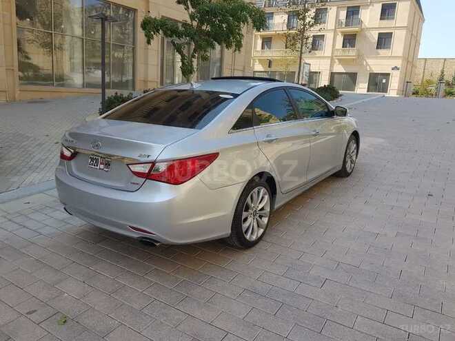 Hyundai Sonata 2011, 76,000 km - 2.0 l - Bakı