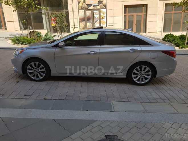 Hyundai Sonata 2011, 76,000 km - 2.0 l - Bakı