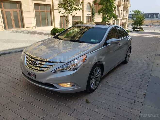 Hyundai Sonata 2011, 76,000 km - 2.0 l - Bakı