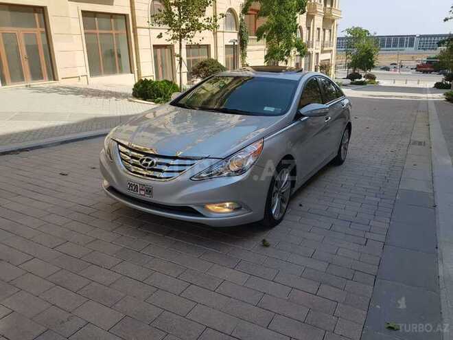 Hyundai Sonata 2011, 76,000 km - 2.0 l - Bakı