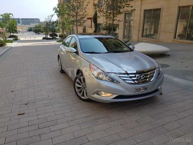 Hyundai Sonata 2011, 76,000 km - 2.0 l - Bakı