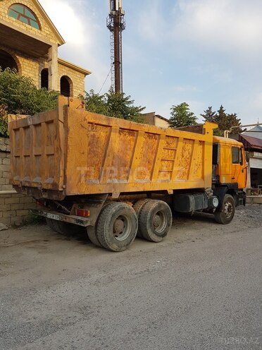 Shacman F3000 2008, 99,999 km - 9.5 l - Bakı