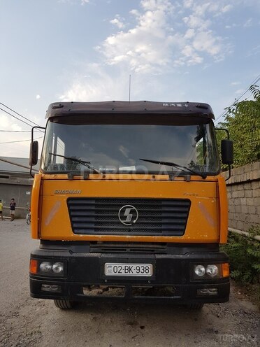 Shacman F3000 2008, 99,999 km - 9.5 l - Bakı