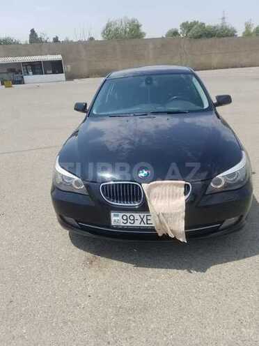 BMW 525 2009, 198,000 km - 2.5 l - Bakı