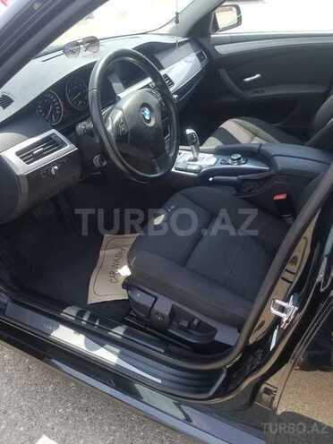 BMW 525 2009, 198,000 km - 2.5 l - Bakı