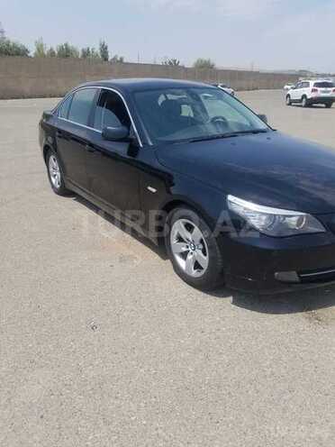 BMW 525 2009, 198,000 km - 2.5 l - Bakı
