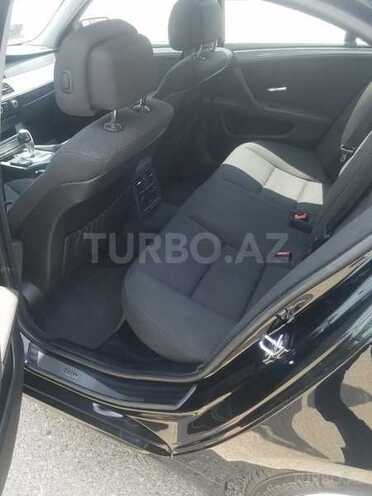 BMW 525 2009, 198,000 km - 2.5 l - Bakı