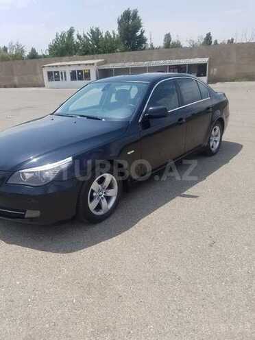 BMW 525 2009, 198,000 km - 2.5 l - Bakı